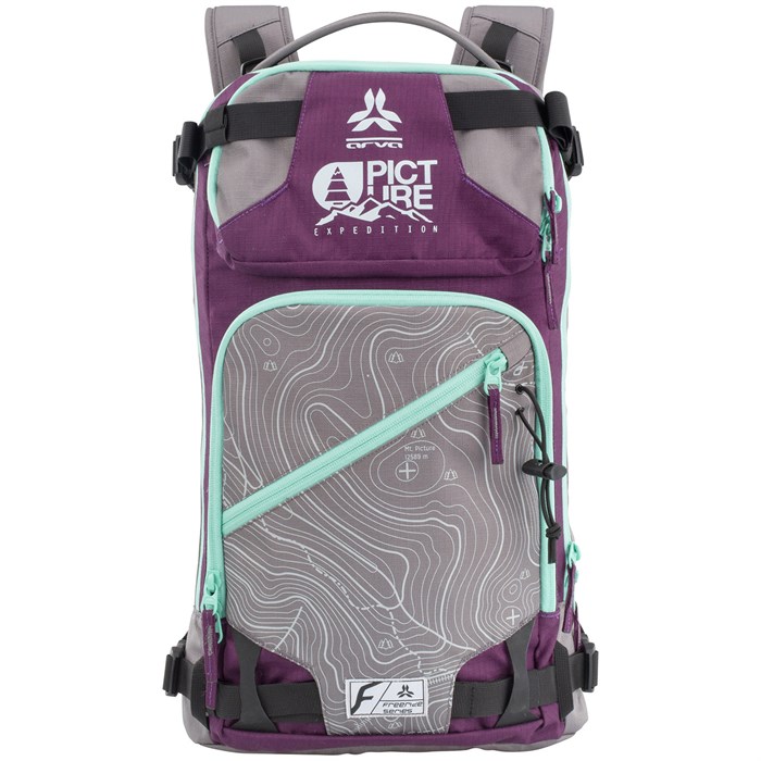 Picture Organic Calgary 4.0 Backpack evo