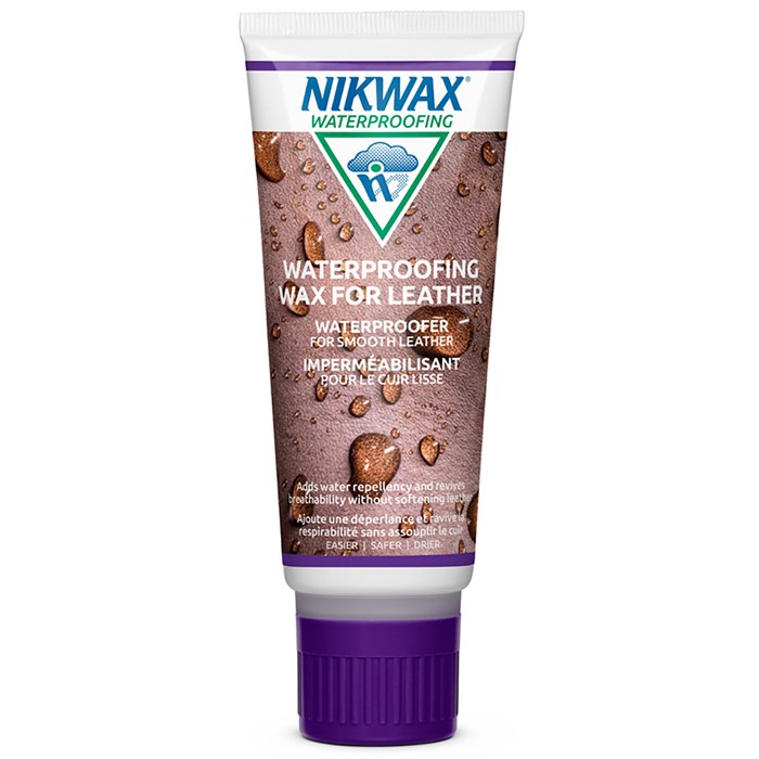 Nikwax - Nikwax Waterproofing Wax For Leather