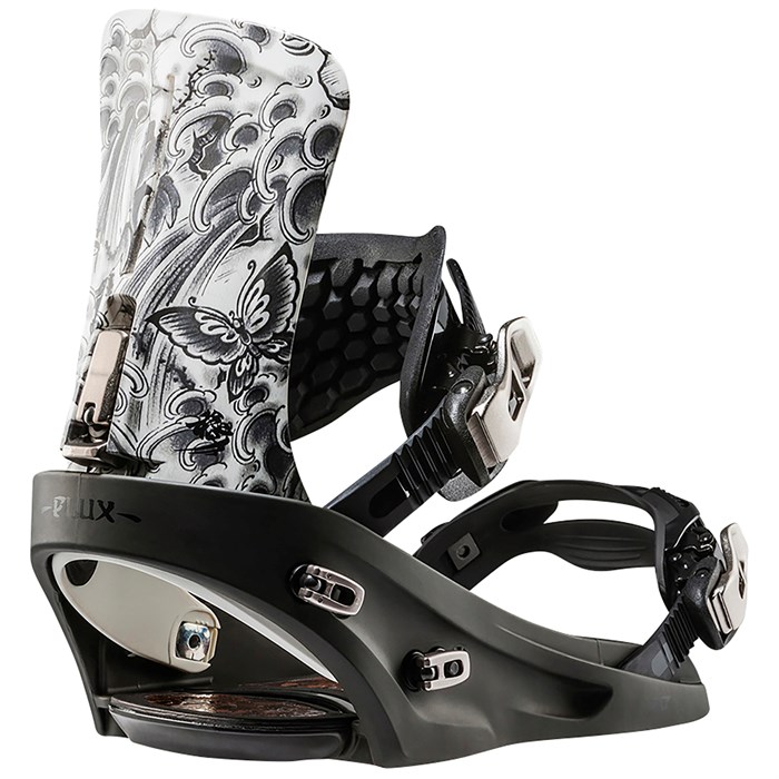 Flux XF Snowboard Bindings 2018 | evo Canada