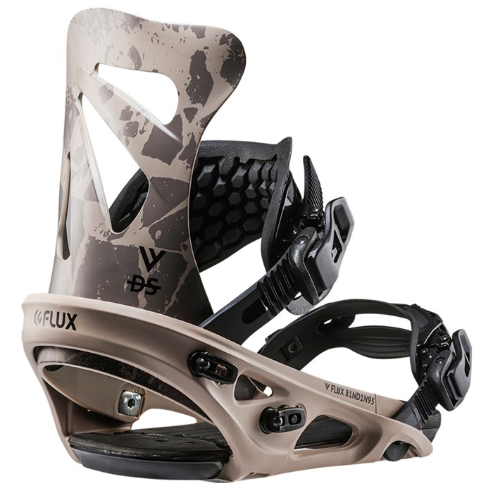 Flux DS Snowboard Bindings 2018 | evo Canada