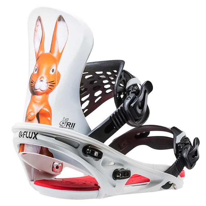 Flux R2 Snowboard Bindings 2018 | evo Canada