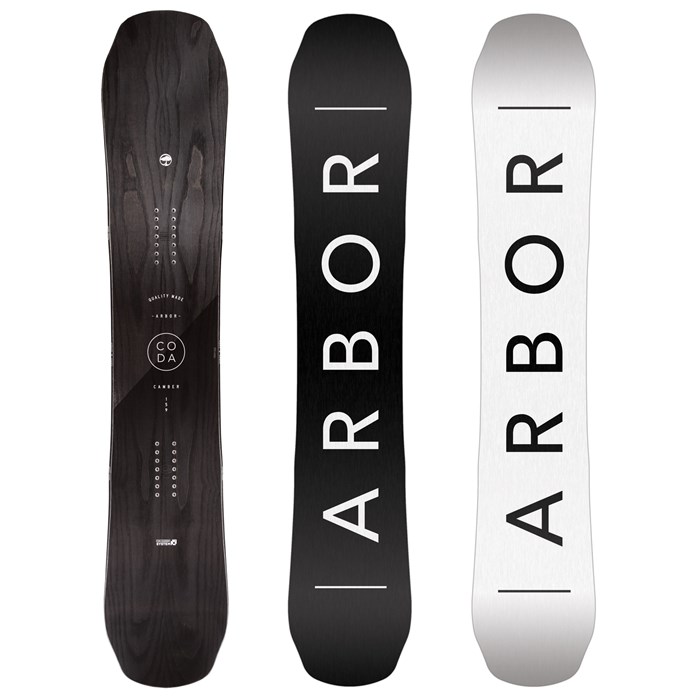 arbor coda rocker 2018