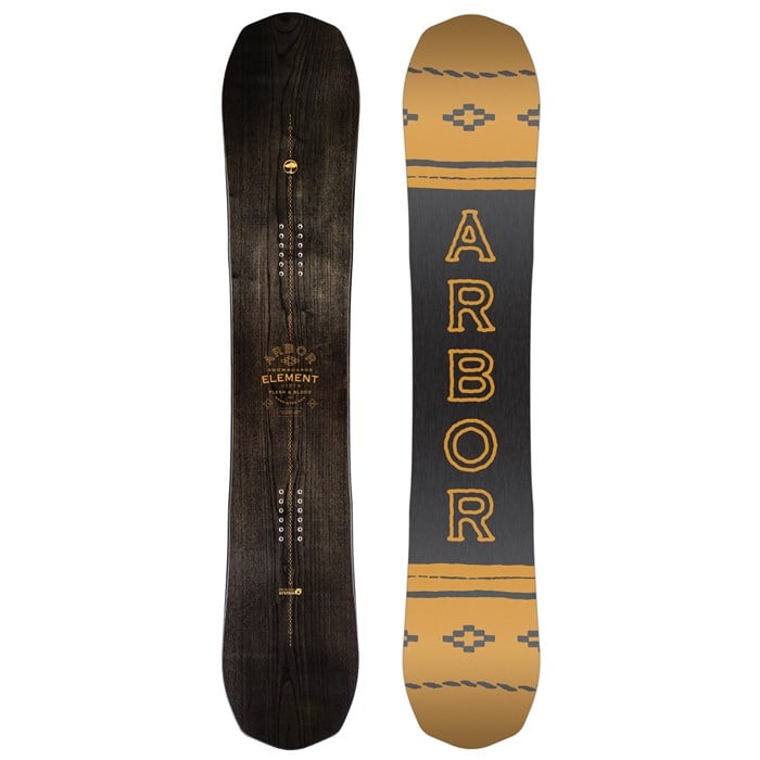 arbor element rocker 2019