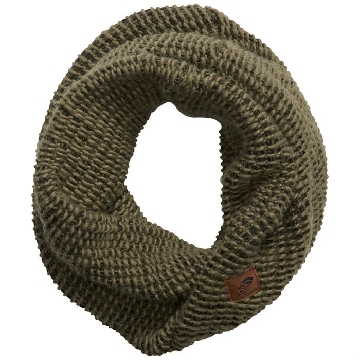 north face cowl scarf