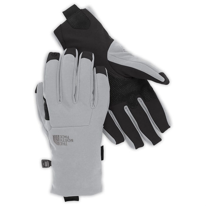 the north face womens apex plus etip glove