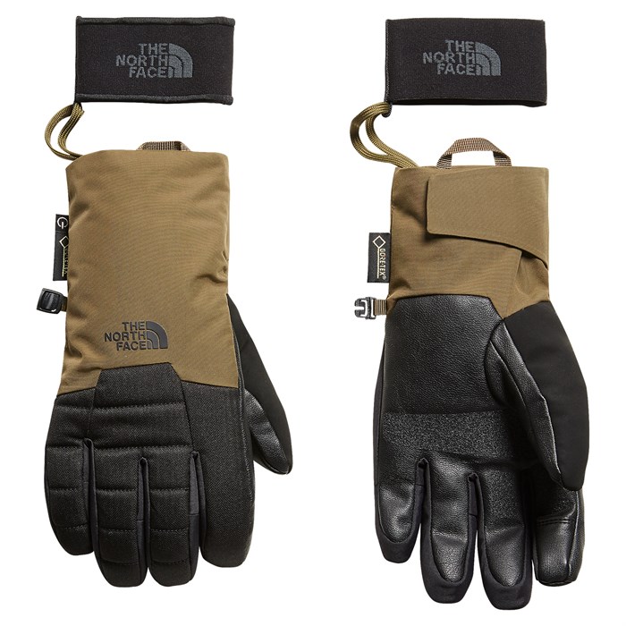 The North Face Montana GORETEX SG Gloves evo
