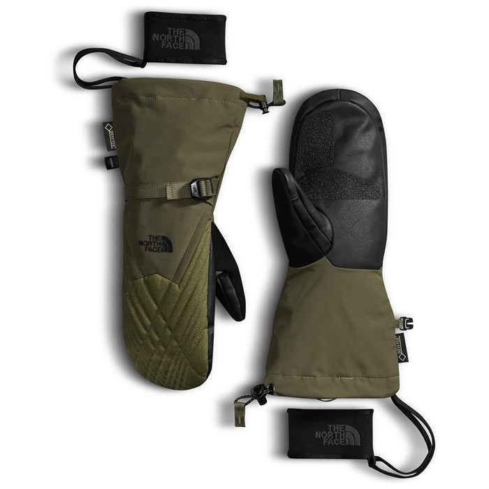 The North Face Montana GORETEX Mittens Women's evo