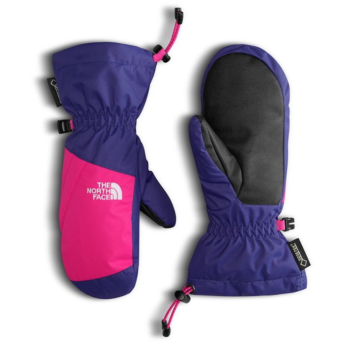 north face youth montana gloves