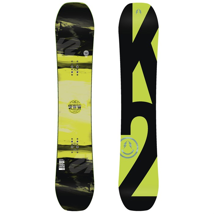 k2 snowboard roller