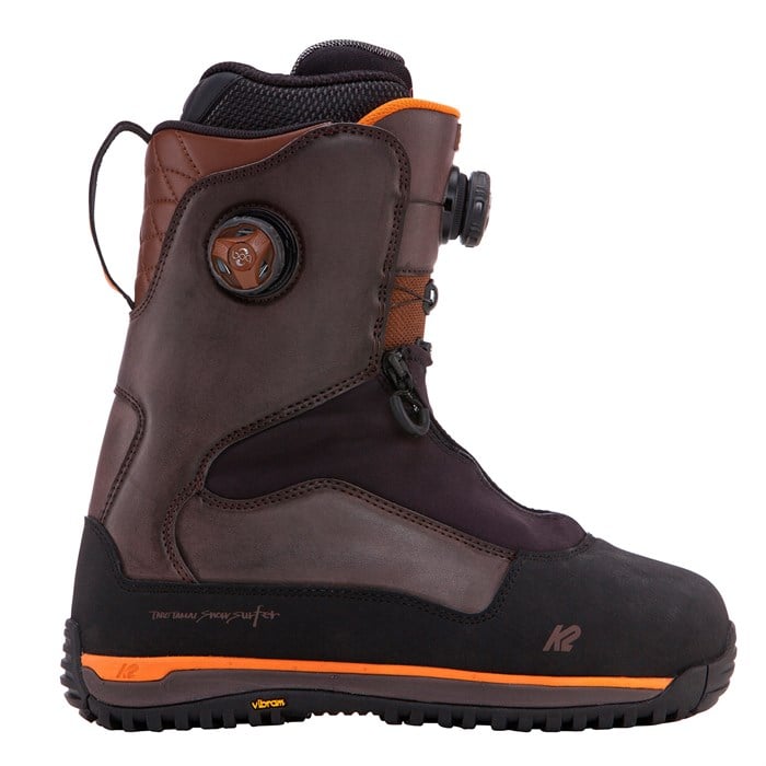 K2 Taro Tamai Snowsurfer Snowboard Boots 2018 | evo