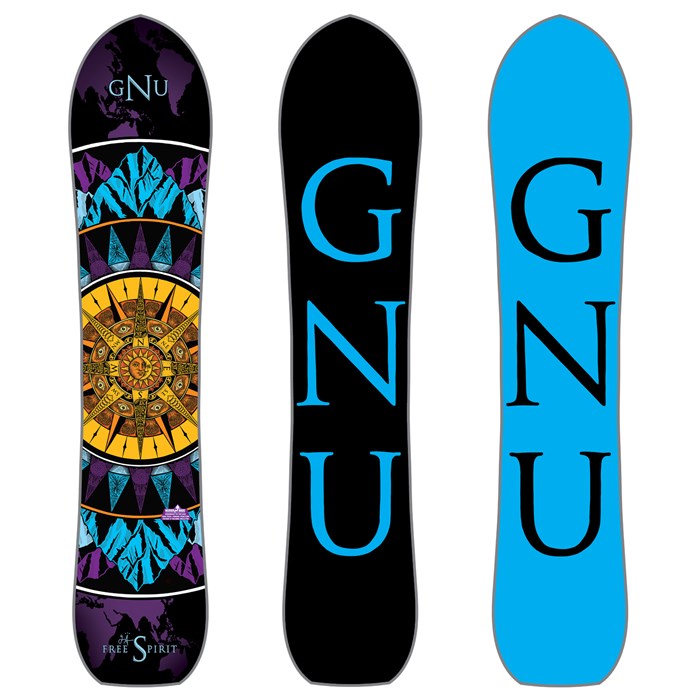 gnu powder board