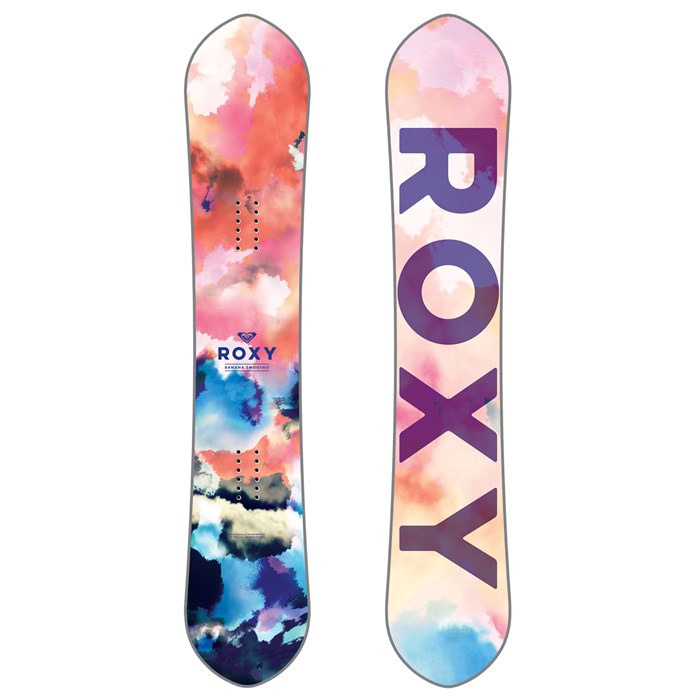 Roxy Banana Smoothie C2E Snowboard - Women's 2018 |