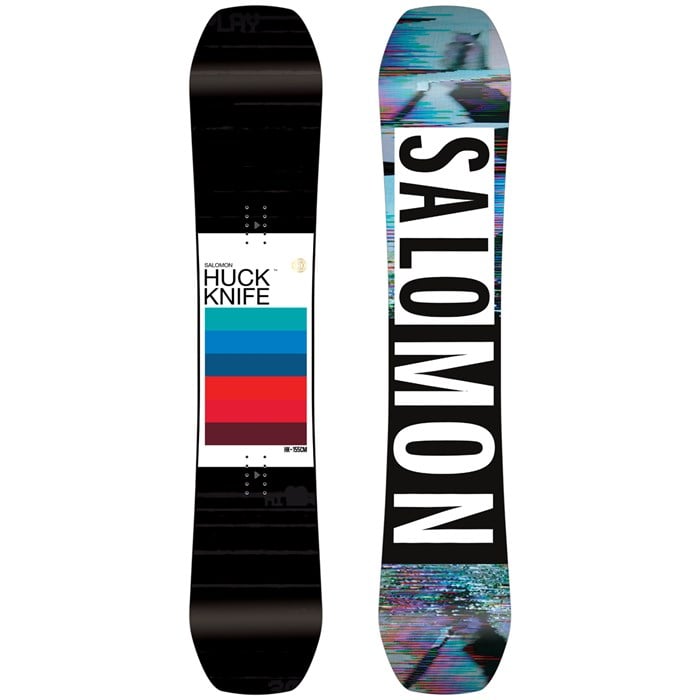 Salomon - Huck Knife Snowboard 2018