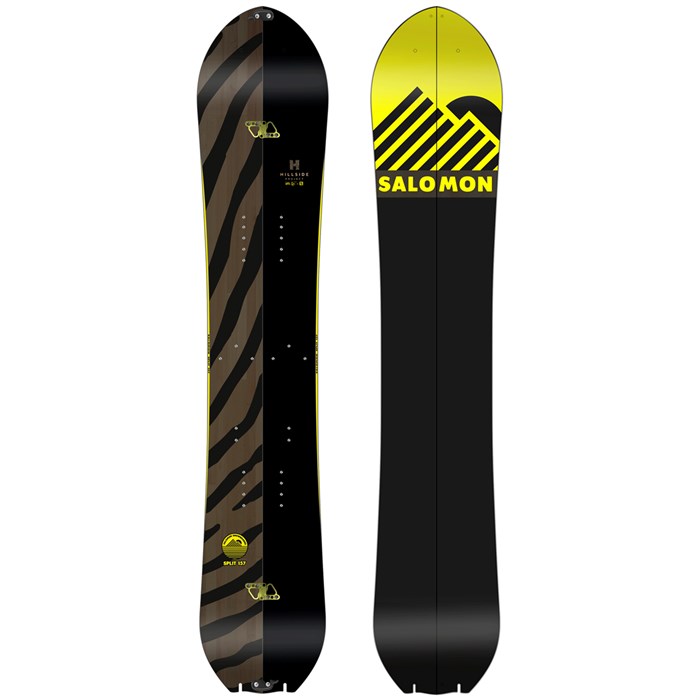 Custom Snowboard Skins