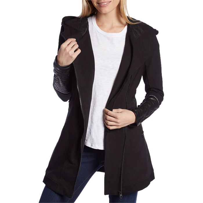 Blanc Noir Update Traveler Jacket Women s evo