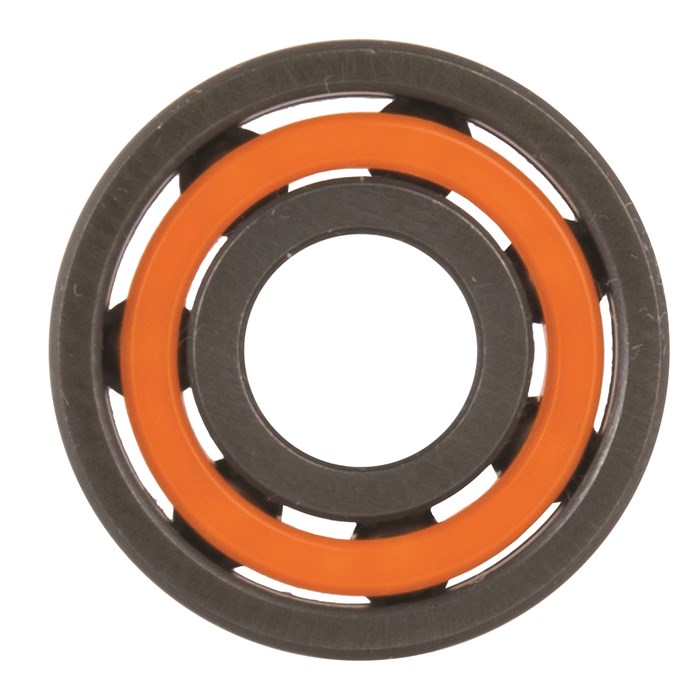 Bronson Speed Co. Raw Skateboard Bearings | evo