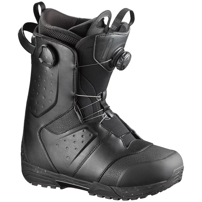 Salomon Synapse Focus Boa Snowboard Boots 2018 | evo
