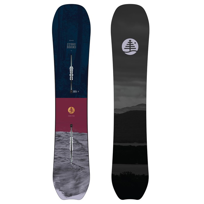 Burton Family Tree Story Board Snowboard Women s 2018 evo