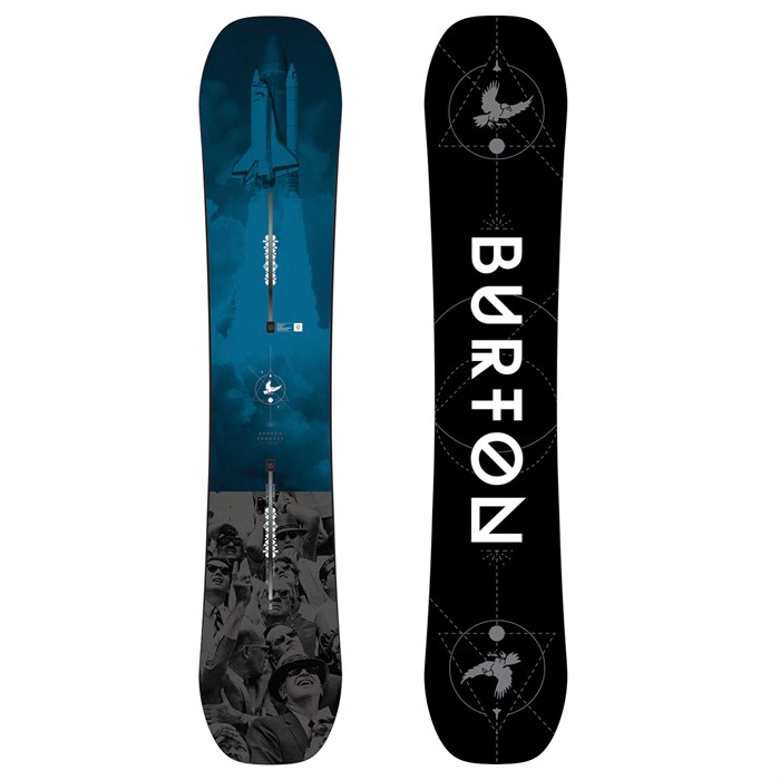 Burton Process Flying V Snowboard 2018 evo