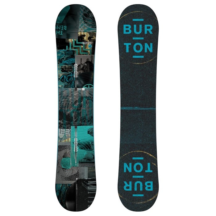Burton Descendant Snowboard 2018 | evo