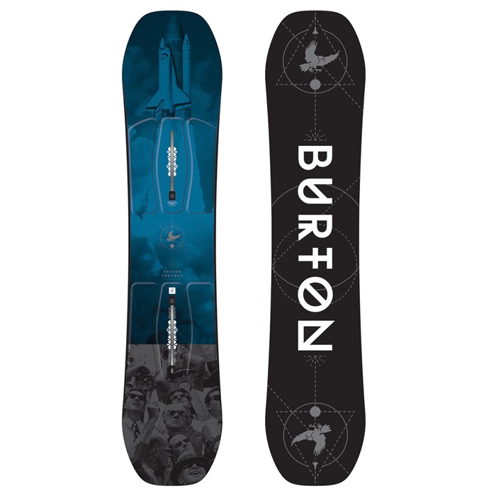 Burton Process Smalls Snowboard Boys' 2018 evo
