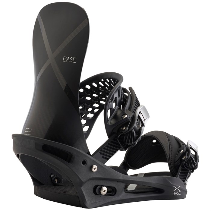 Burton XBase Snowboard Bindings 2018 evo