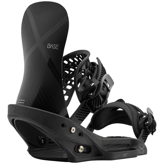 Burton X-Base EST Snowboard Bindings 2018 | evo