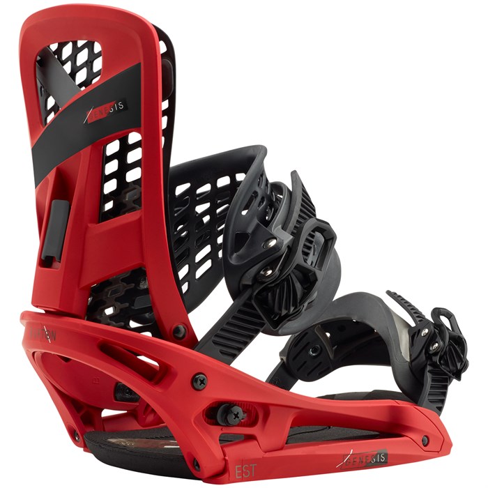 Burton Genesis EST Snowboard Bindings 2018 evo