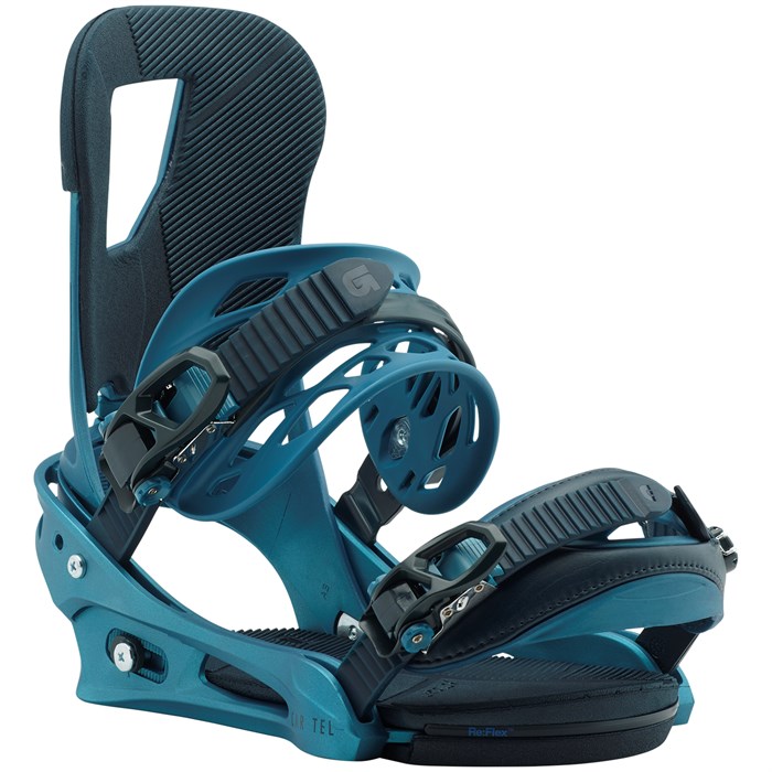 Burton Cartel Snowboard Bindings 2019 evo Canada