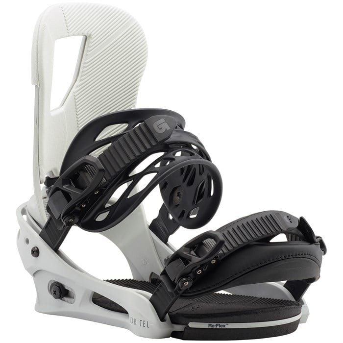 Burton Cartel Snowboard Bindings 2019 evo