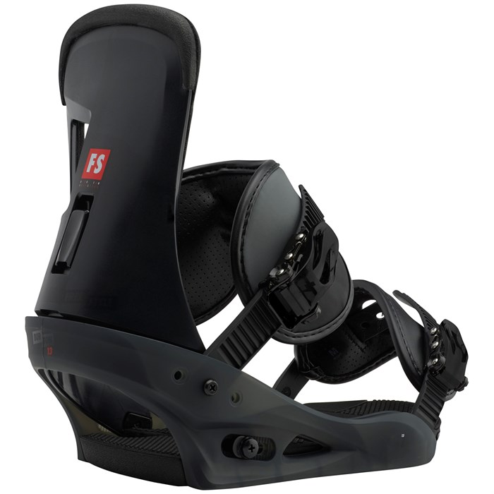 Burton Freestyle Snowboard Bindings 2018 evo