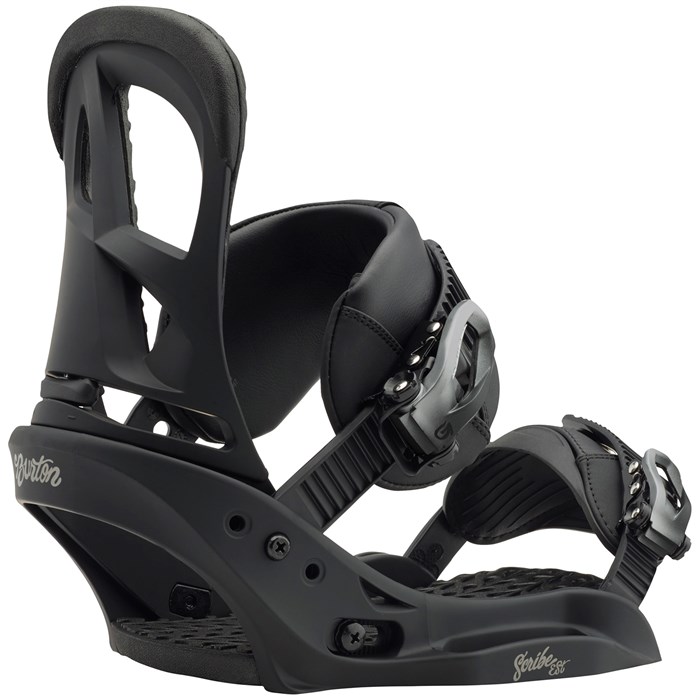 Burton Scribe EST Snowboard Bindings Women's 2019 evo