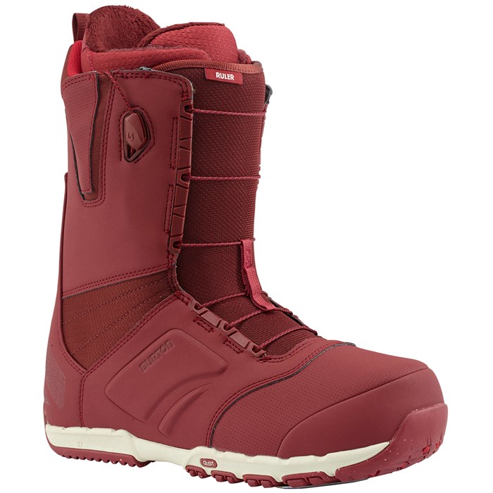 burton ruler snowboard boots 2018