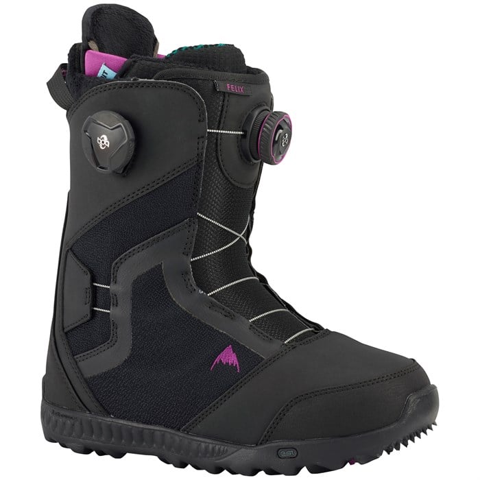 Burton Felix Boa Snowboard Boots - Women's 2018 | evo