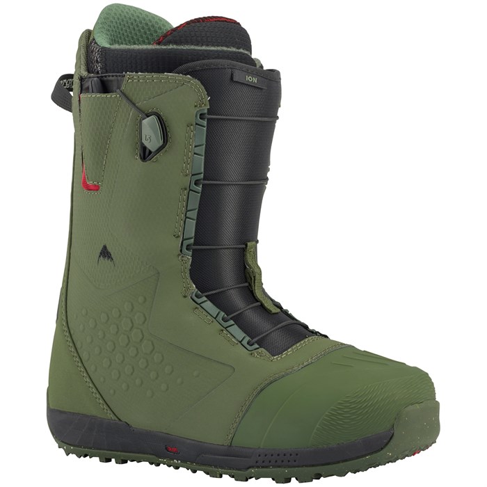 snow board boots used