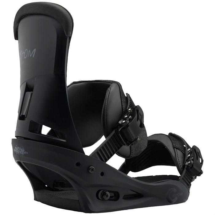 Burton Custom Snowboard Bindings 2018 | evo