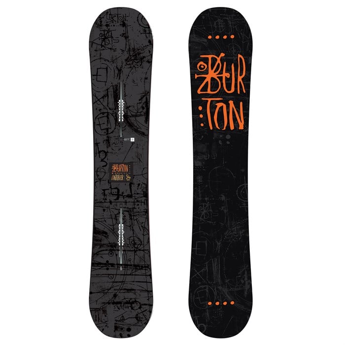 Burton Amplifier Snowboard 2018