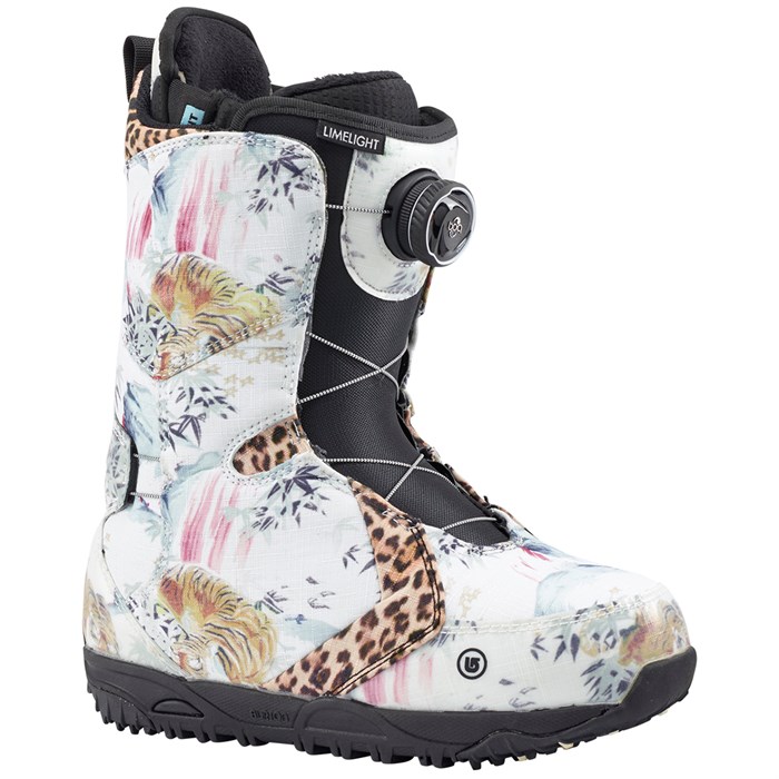 burton limelight boa snowboard boots