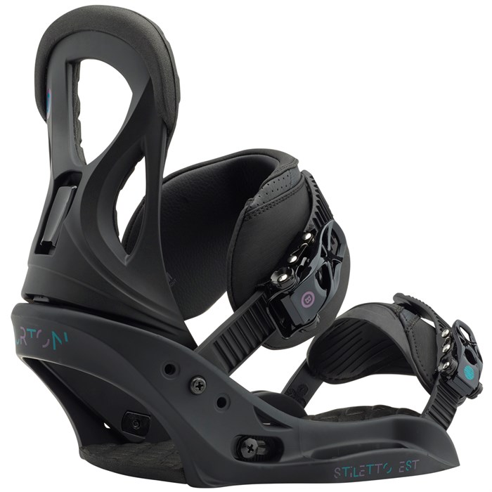 Burton Stiletto EST Snowboard Bindings Women's 2019 evo