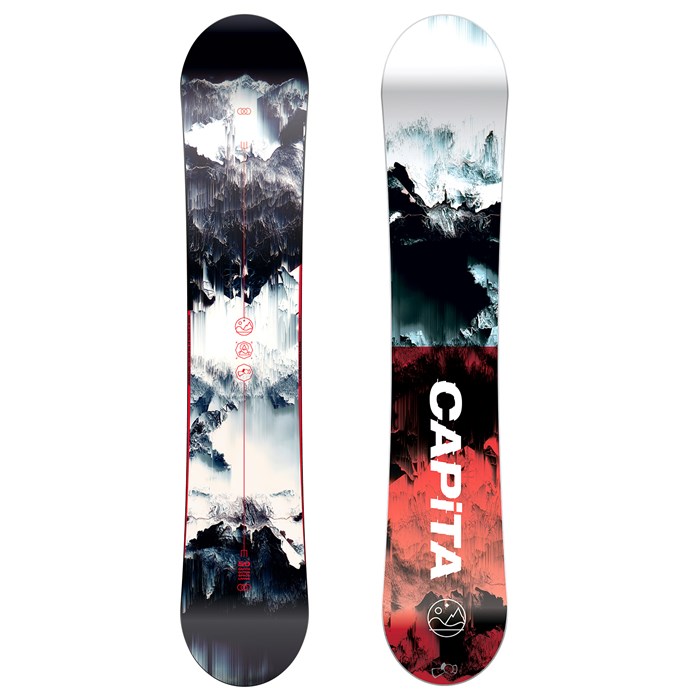 CAPiTA Outerspace Living Snowboard 2018 Used evo