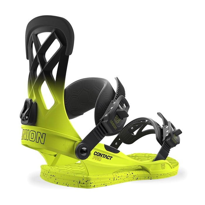 Union Contact Pro Snowboard Bindings 2018 | evo