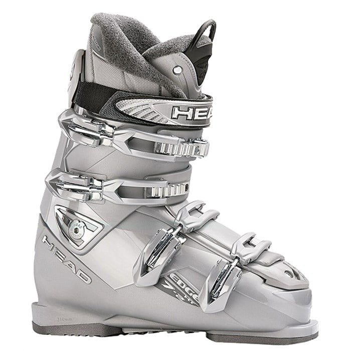 Vermindering ik ga akkoord met hel Head Edge 7.2 L Skis Boots - Women's - Used 2006 - Used | evo