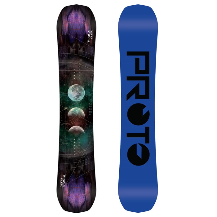 Never Summer Proto Type Two Snowboard - Women's 2018 - Used | evo