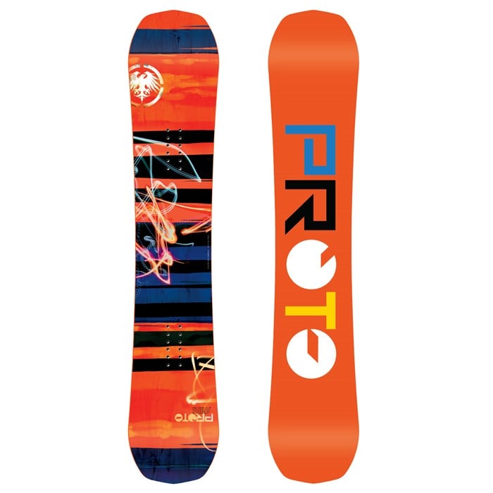 proto mini snowboard