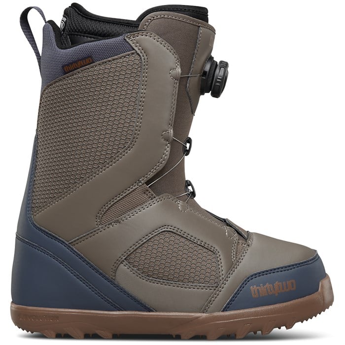 Thirtytwo stw boa 2025 snowboard boots 2018