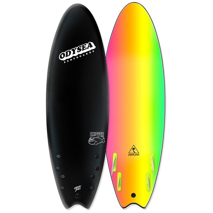 Catch Surf Odysea 6'0" Skipper QuadFin Surfboard evo