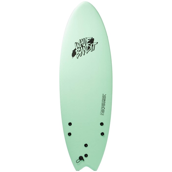 Catch Surf Wave Bandit Performer TriFin Surfboard evo