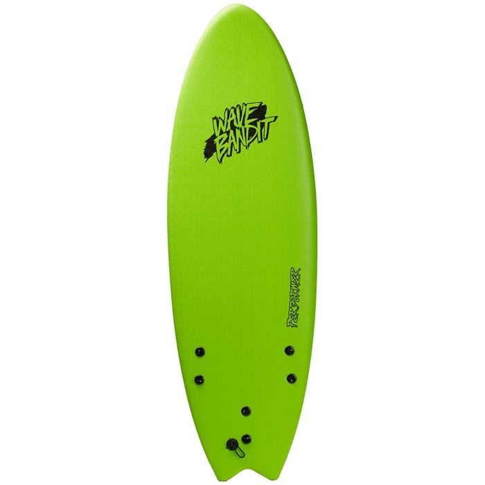 Catch Surf Wave Bandit Performer TriFin Surfboard evo