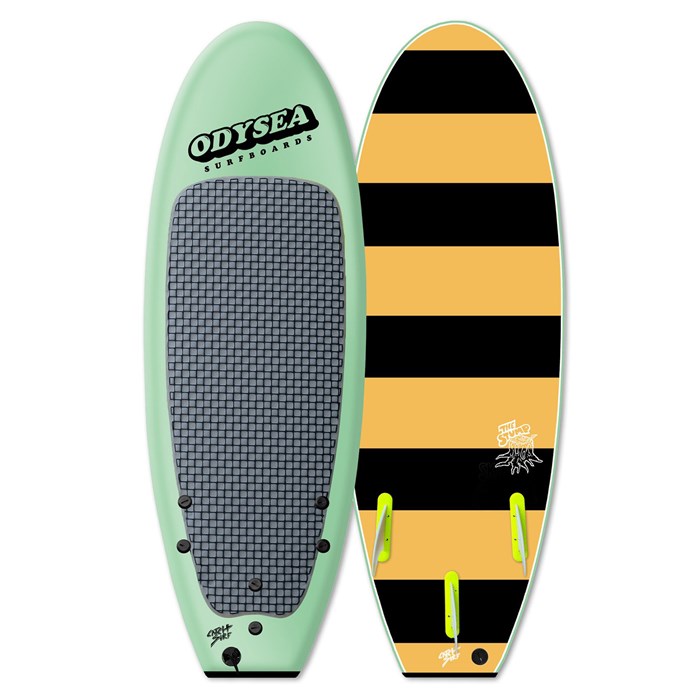 Catch Surf Odysea Stump TriFin Wakesurf Board 2017 evo