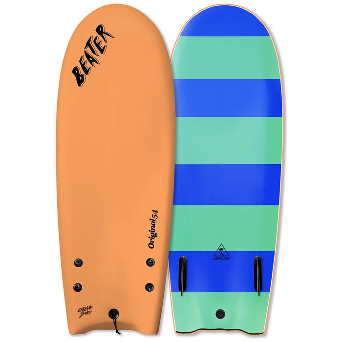 Catch Surf Beater Original 54" TwinFin Wakesurf Board 2017 evo